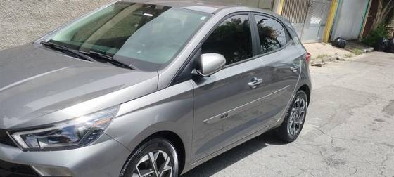 HYUNDAI HB20 1.0 TGDI FLEX PLATINUM PLUS AUTOMÁTICO